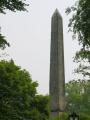  new york 2006  - Central Park et autour obelisk Cleopatra